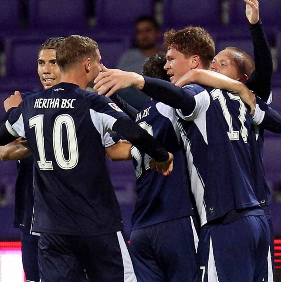 黑白直播nba在线观看-关于柏林赫塔主场大胜，士气高涨的信息