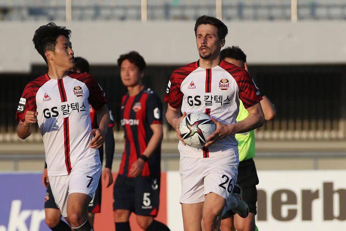 首尔FC力克对手晋级淘汰赛 首尔FC力克对手晋级淘汰赛