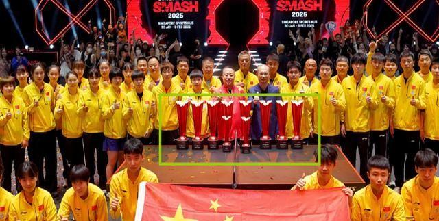 团体合作默契,最终夺得团体比赛冠军的简单介绍 团体合作默契,最终夺得团体比赛冠军的简单介绍