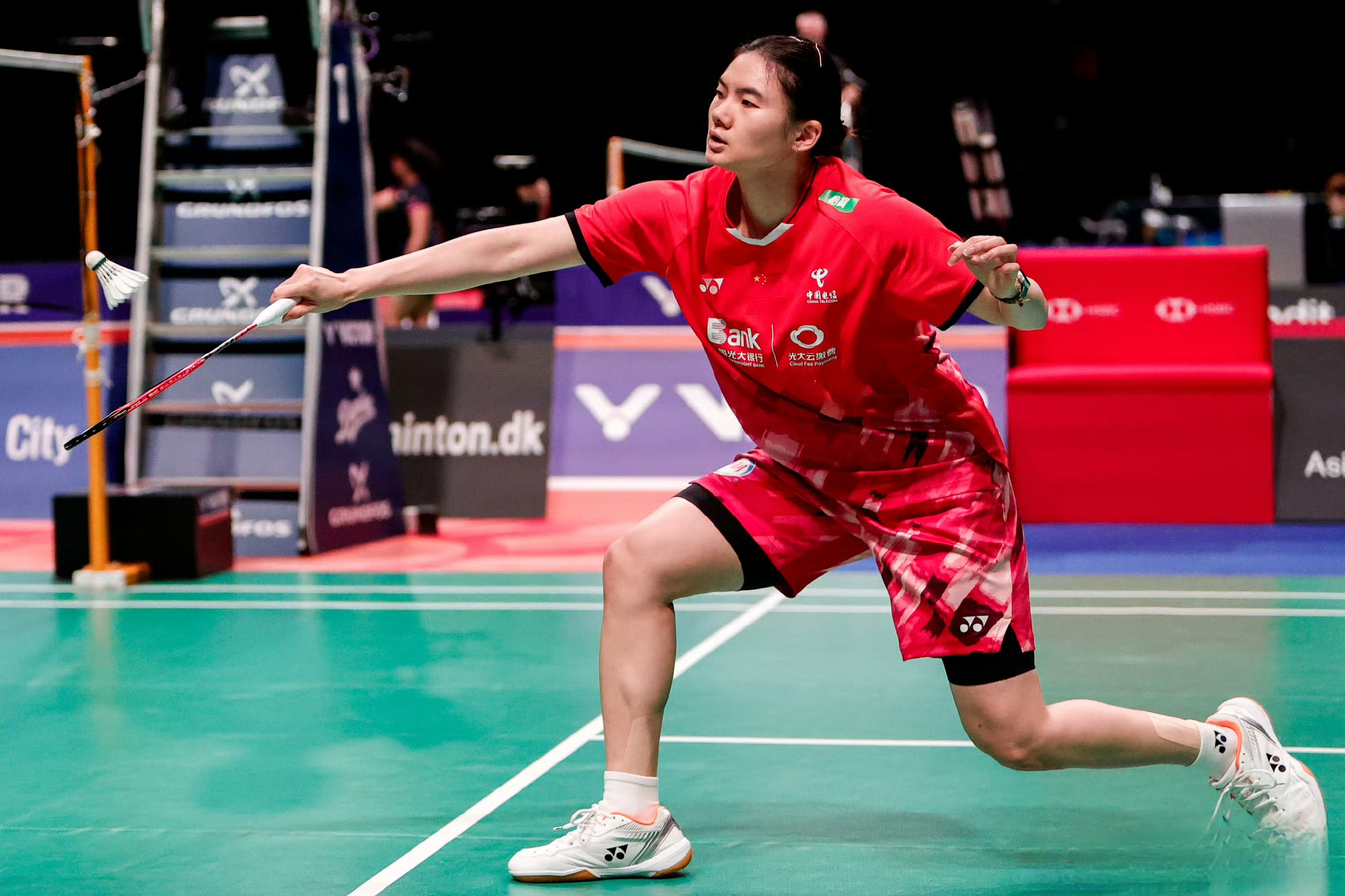 关于丹麦羽毛球队爆冷泰国羽毛球队,辛杜送出助攻的信息 关于丹麦羽毛球队爆冷泰国羽毛球队,辛杜送出助攻的信息