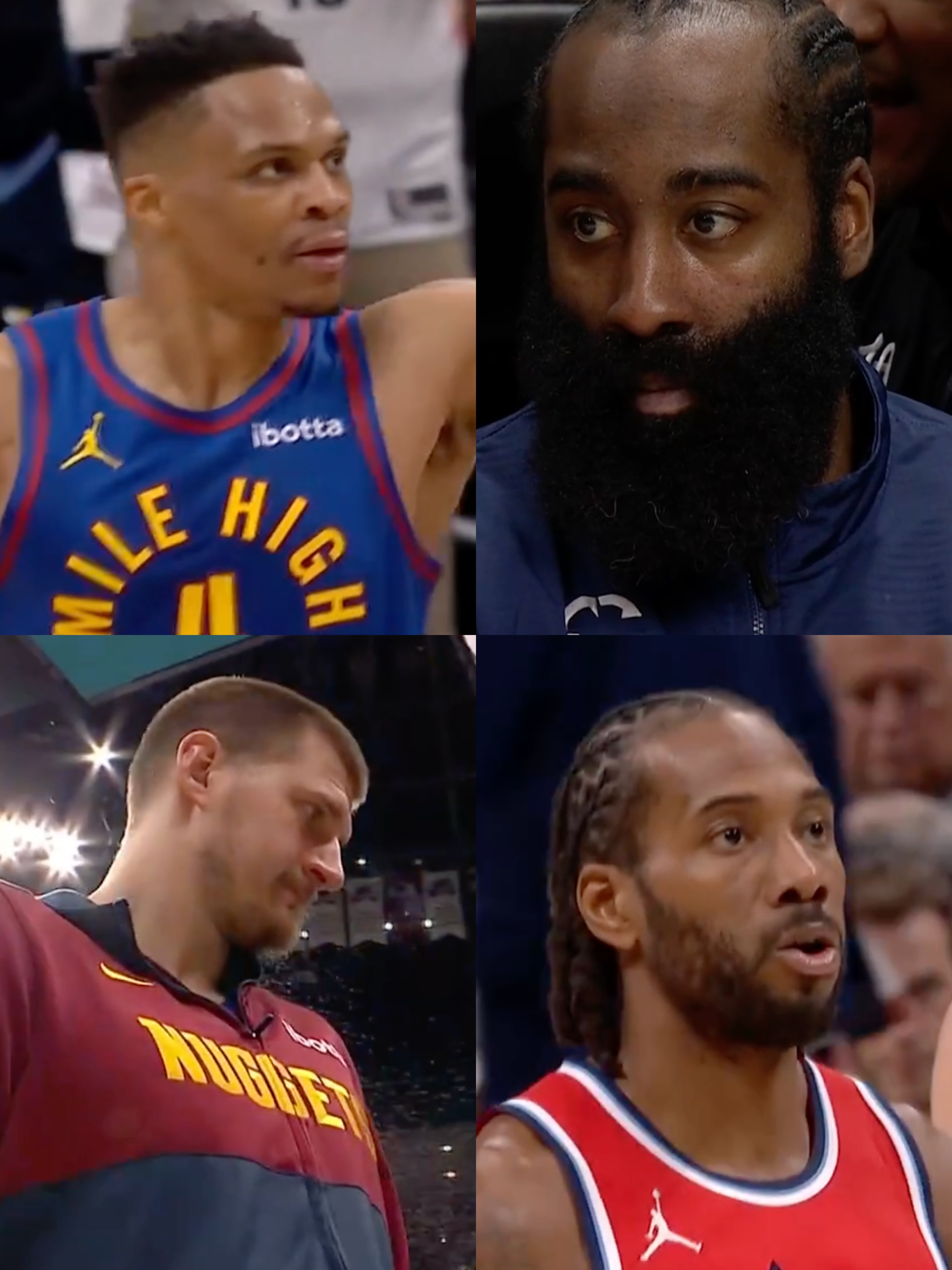 黑白直播免费体育直播-篮网力克掘金,豪取七连胜