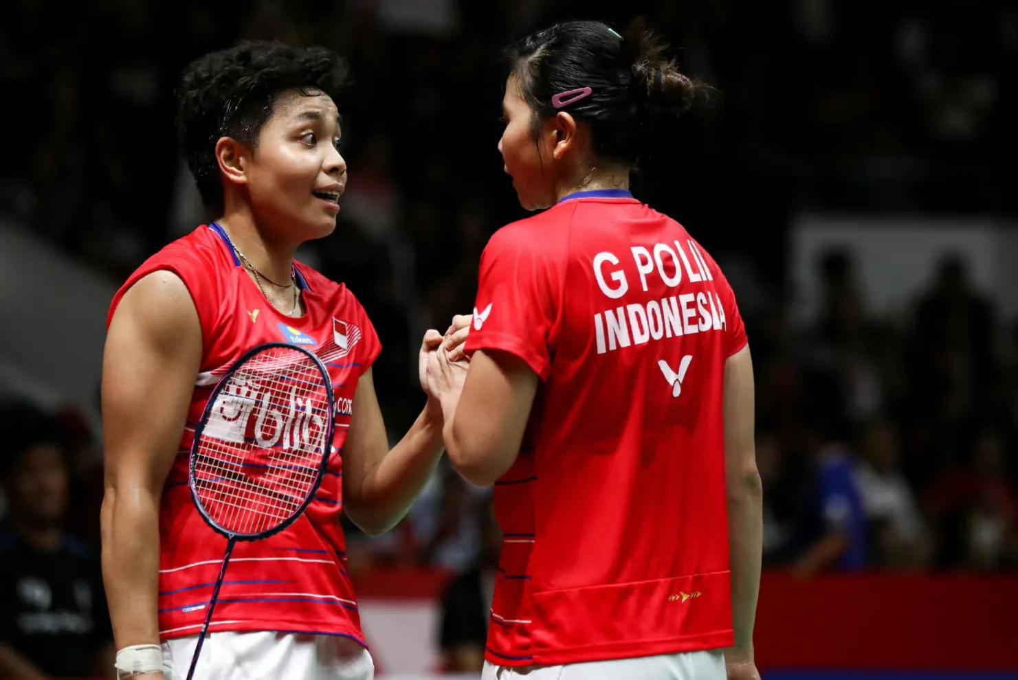 包含印度羽毛球队绝地反击泰国羽毛球队,戴资颖送出助攻的词条 包含印度羽毛球队绝地反击泰国羽毛球队,戴资颖送出助攻的词条