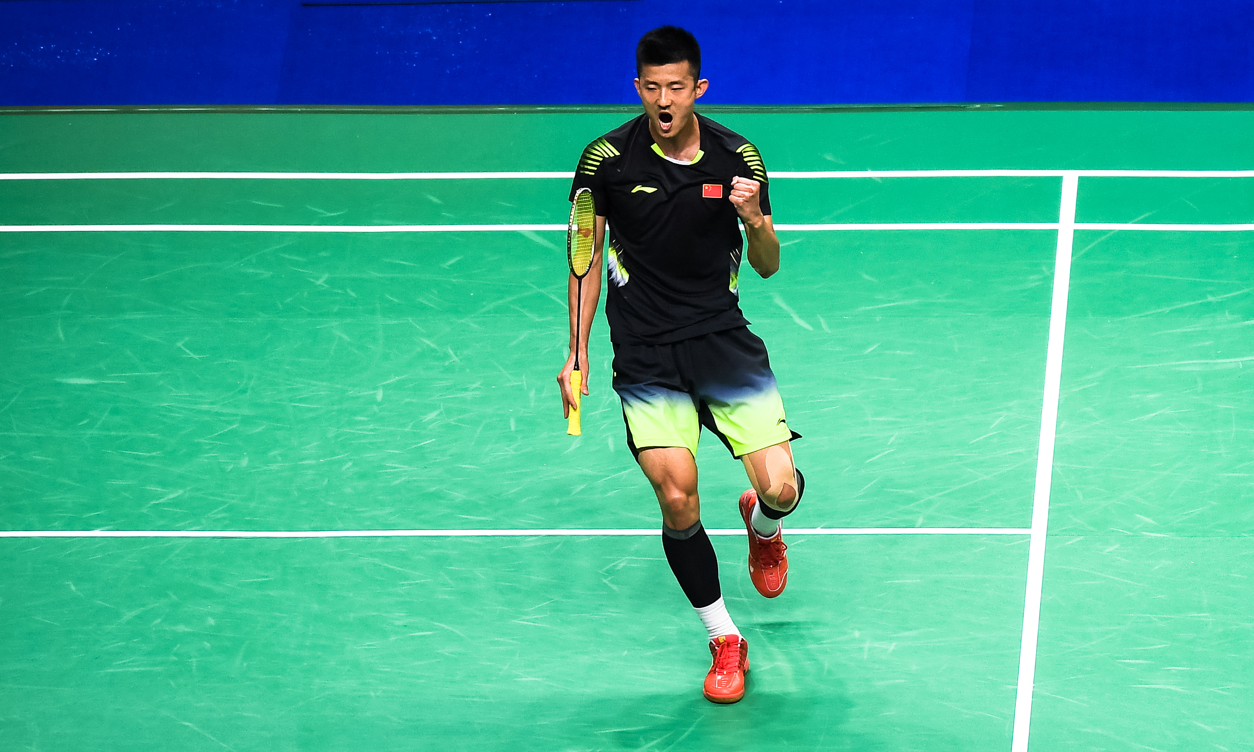 关于泰国羽毛球队力克印度羽毛球队,谌龙一己之力扛起全队的信息 关于泰国羽毛球队力克印度羽毛球队,谌龙一己之力扛起全队的信息