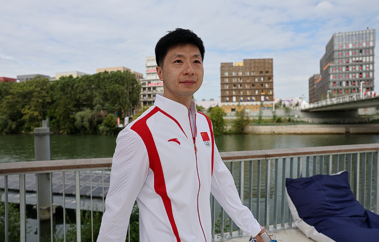 关于中国乒乓球队横扫法国乒乓球队,张继科制霸全场的信息 关于中国乒乓球队横扫法国乒乓球队,张继科制霸全场的信息