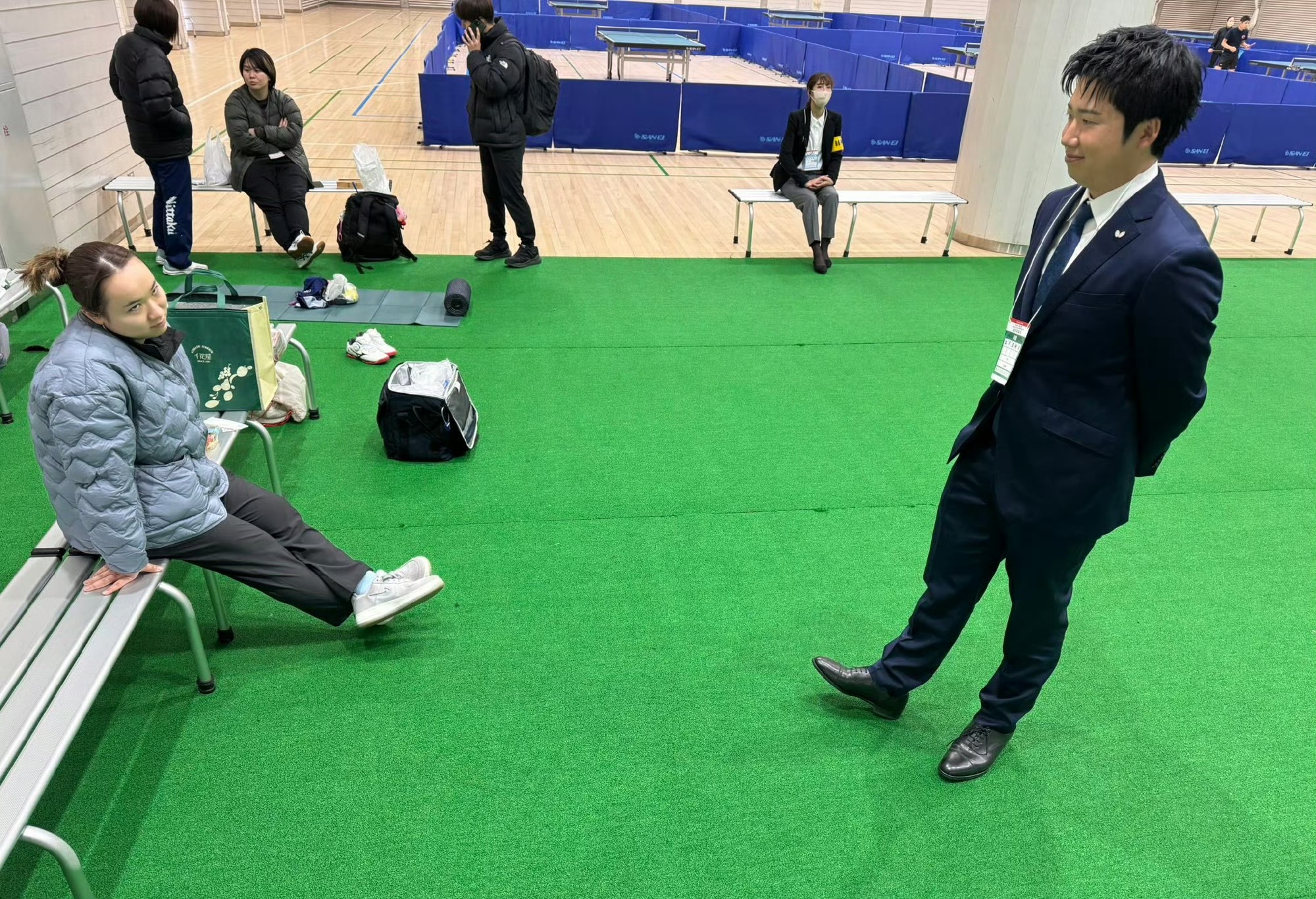 黑白直播在线观看-关于德国乒乓球队力克法国乒乓球队,水谷隼送出助攻的信息