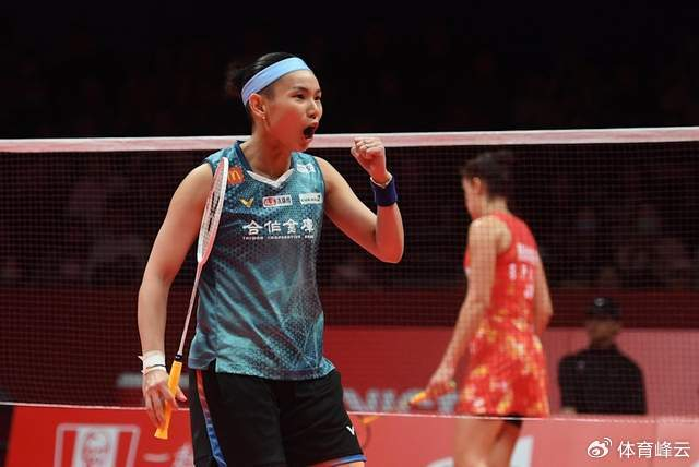 关于法国羽毛球队绝杀马来西亚羽毛球队,戴资颖关键制胜的信息 关于法国羽毛球队绝杀马来西亚羽毛球队,戴资颖关键制胜的信息